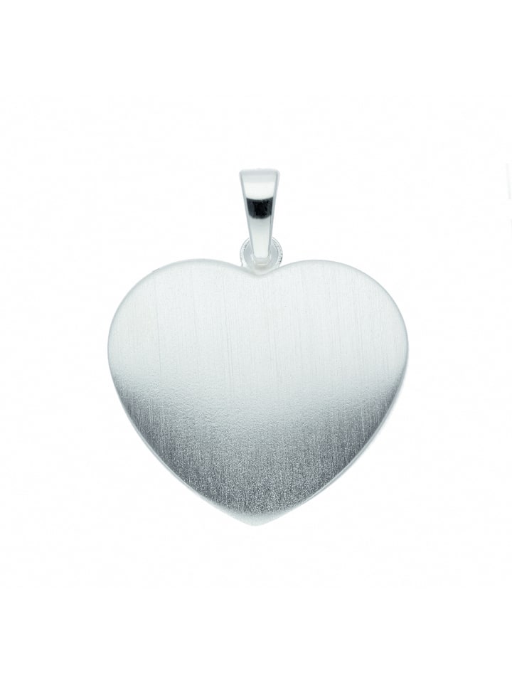 Adeliás Женский кулон из серебра 925 пробы с гравированной пластиной
Adeliás Женский кулон из серебра 925 пробы с гравированной пластиной