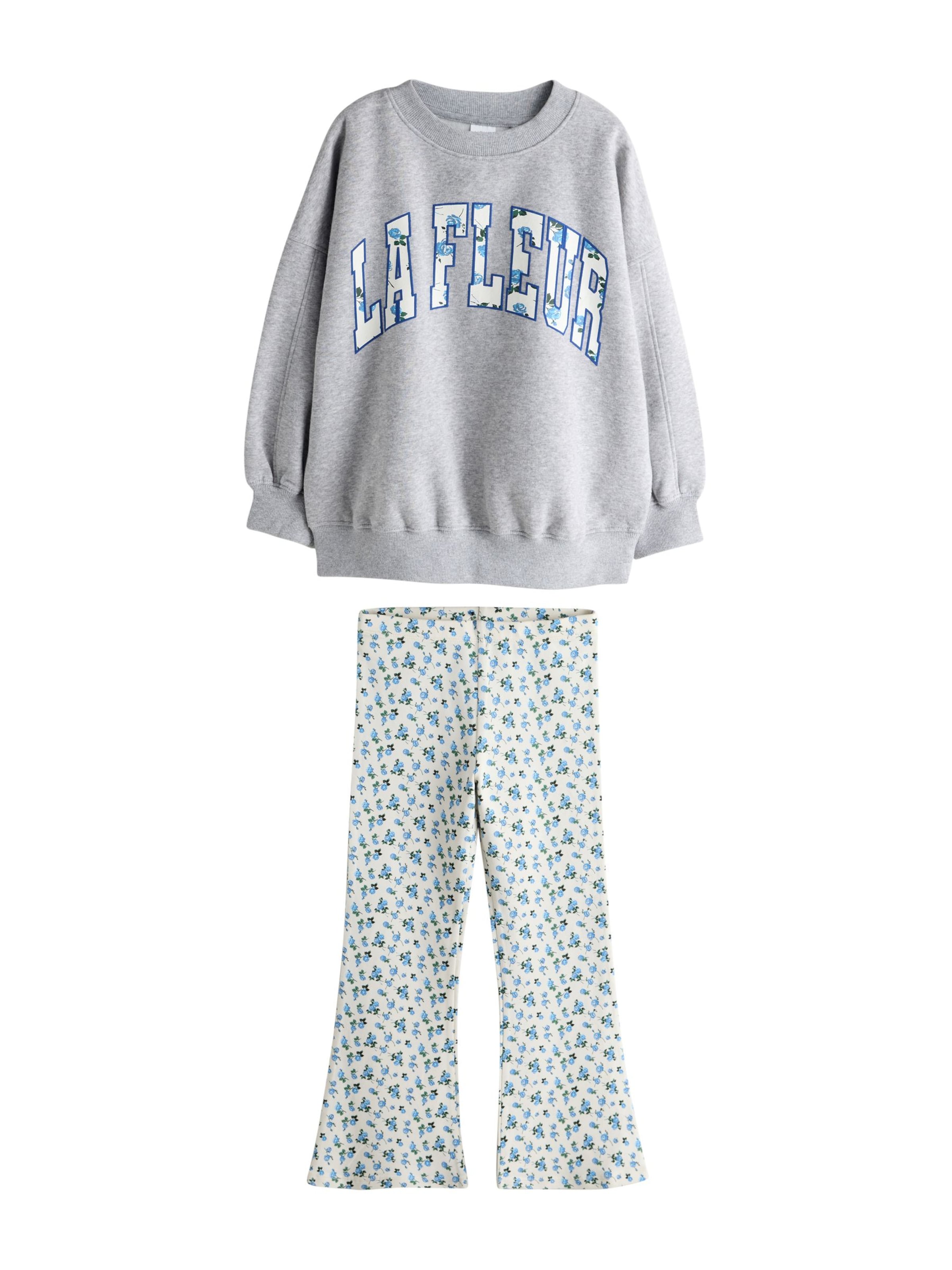 Next Набор в крапчатом сером и белом цветах
Next Набор в крапчатом сером и белом цветах