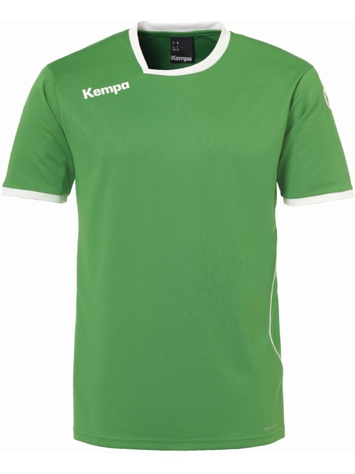 Kempa Зеленая футболка "Curve", Зеленый, Kempa Зеленая футболка "Curve"
Kempa Зеленая футболка "Curve", Зеленый, Kempa Зеленая футболка "Curve"