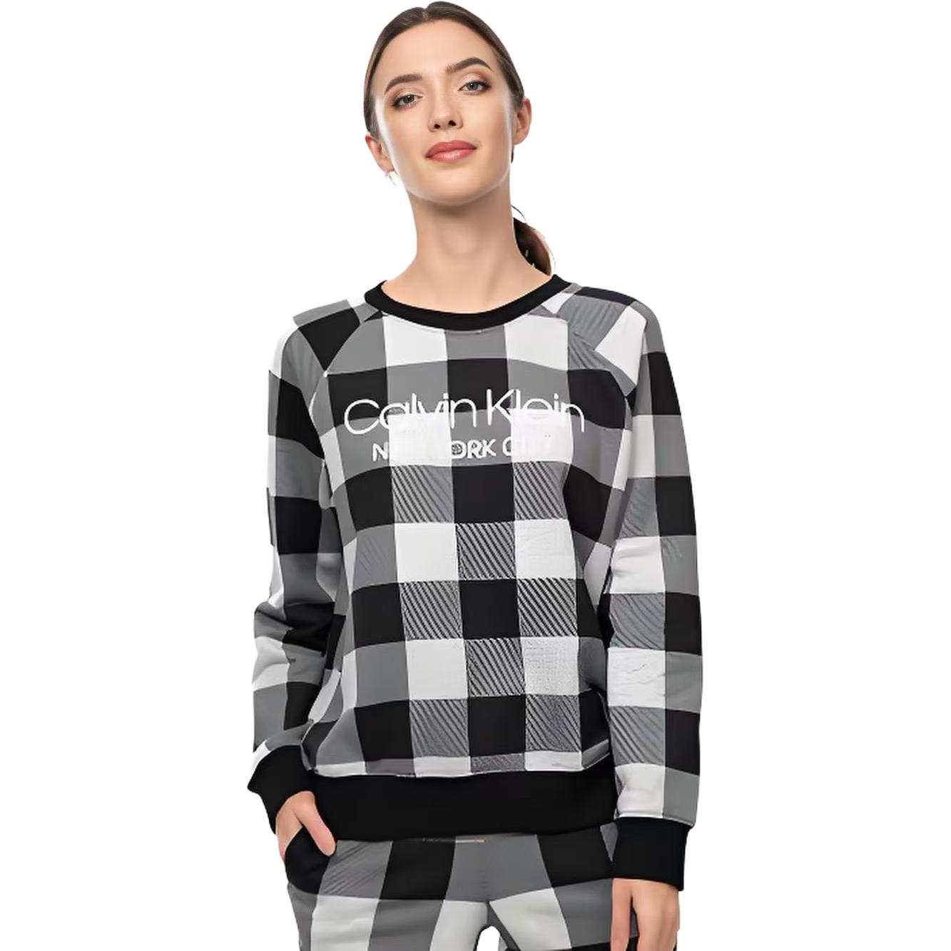 Свитшот женский Calvin Klein, черный
Свитшот женский Calvin Klein, черный