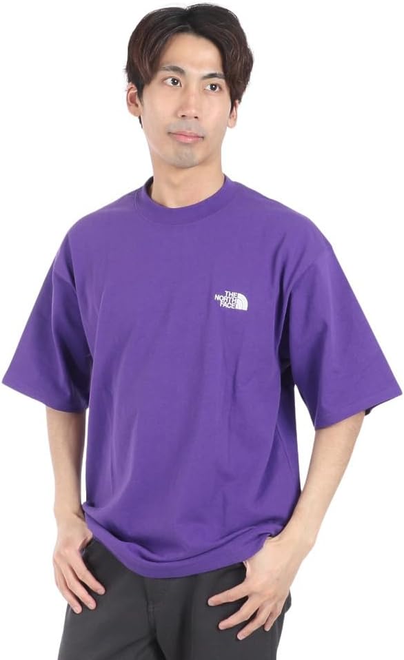 Футболка с коротким рукавом THE NORTH FACE (The North Face), Never Stop, INGT, унисекс, для взрослых, NT32401, фиолетовый
Футболка с коротким рукавом THE NORTH FACE (The North Face), Never Stop, INGT, унисекс, для взрослых, NT32401, фиолетовый