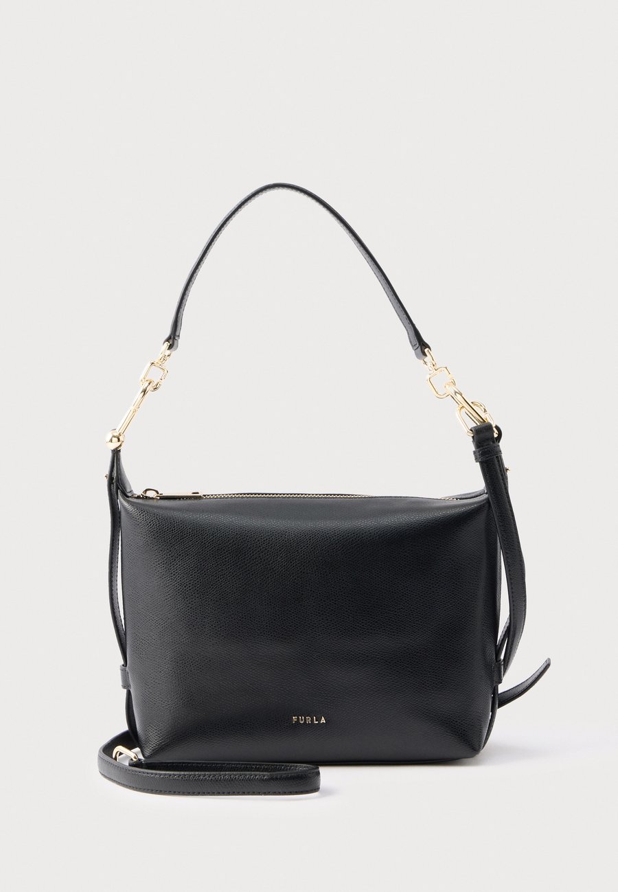 Сумка кросс-боди Furla TONIE MINI HOBO, Nero/Black
Сумка кросс-боди Furla TONIE MINI HOBO, Nero/Black
