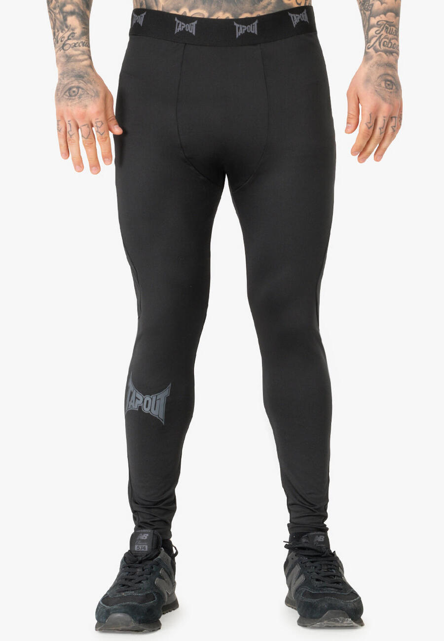 Мужские функциональные леггинсы TAPOUT облегающего кроя TRAINING LEGGINGS
Мужские функциональные леггинсы TAPOUT облегающего кроя TRAINING LEGGINGS