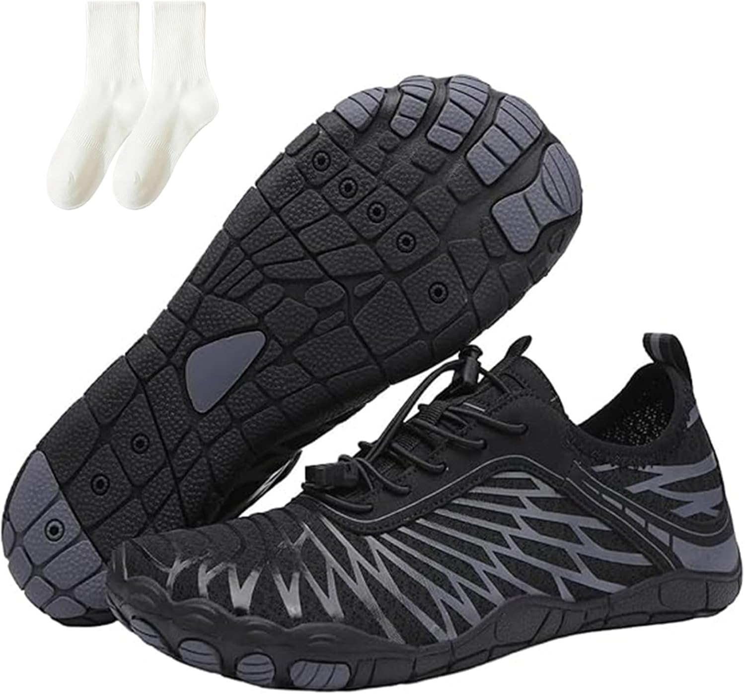 Кроссовки для женщин и мужчин, походные кроссовки для женщин, водонепроницаемые нескользящие кроссовки для женщин и мужчин Generic, черный
Кроссовки для женщин и мужчин, походные кроссовки для женщин, водонепроницаемые нескользящие кроссовки для женщин и мужчин Generic, черный