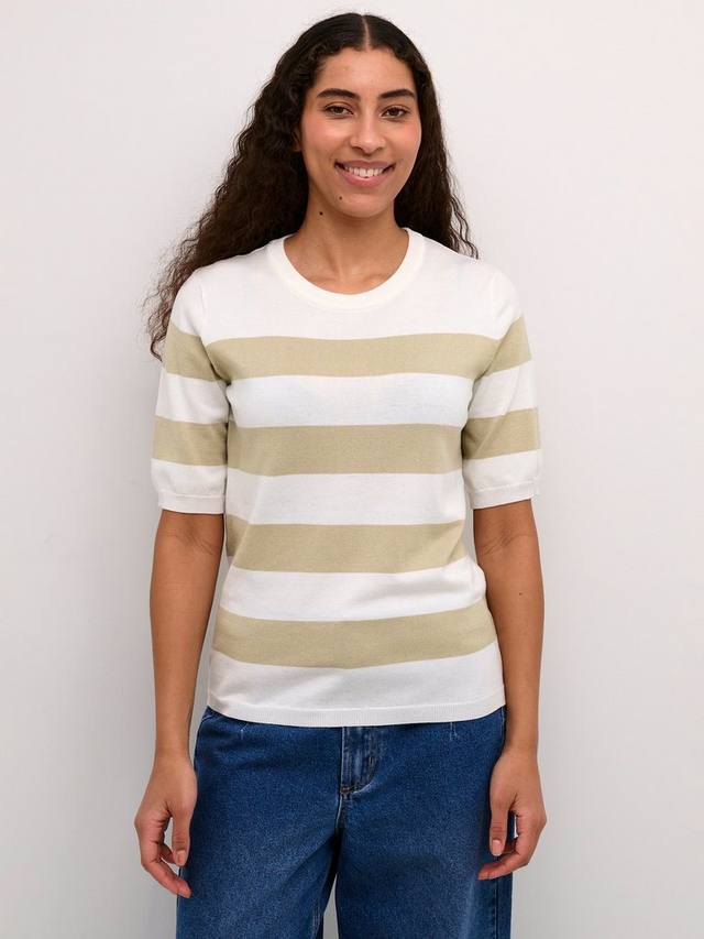 Джемпер в полоску тонкой вязки kalizza KAFFE, цвет Chalk/Feather
Джемпер в полоску тонкой вязки kalizza KAFFE, цвет Chalk/Feather