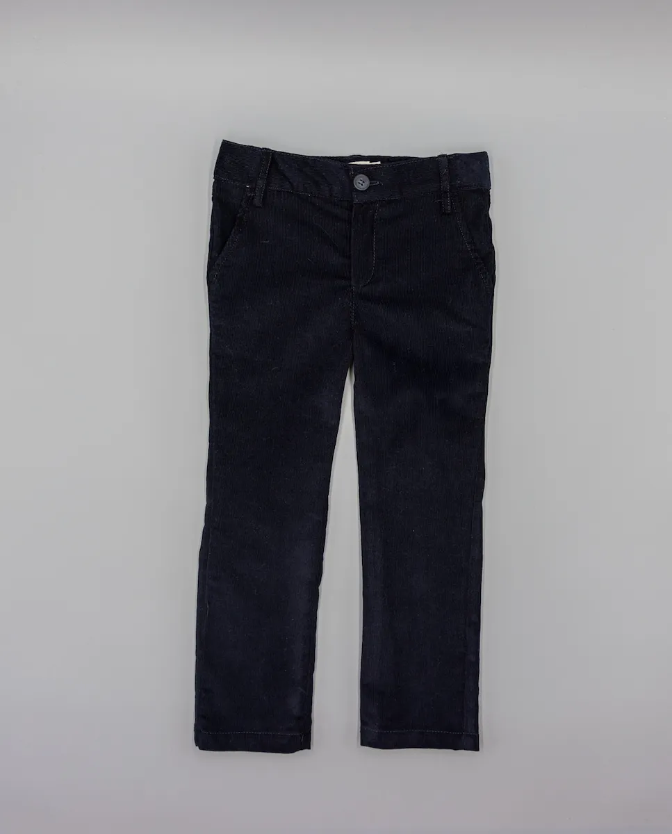 Детские хлопковые штаны Fina Ejerique, темно-синий
Детские хлопковые штаны Fina Ejerique, темно-синий