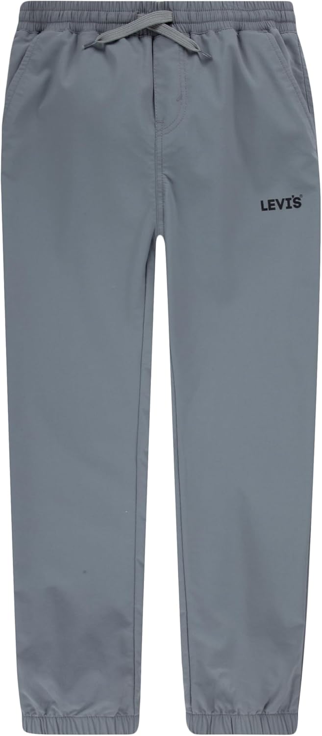 Брюки-джоггеры Levi's Boys из твила, Castlerock
Брюки-джоггеры Levi's Boys из твила, Castlerock