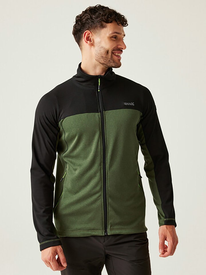 Флисовая куртка Regatta, цвет grün/schwarz
Флисовая куртка Regatta, цвет grün/schwarz