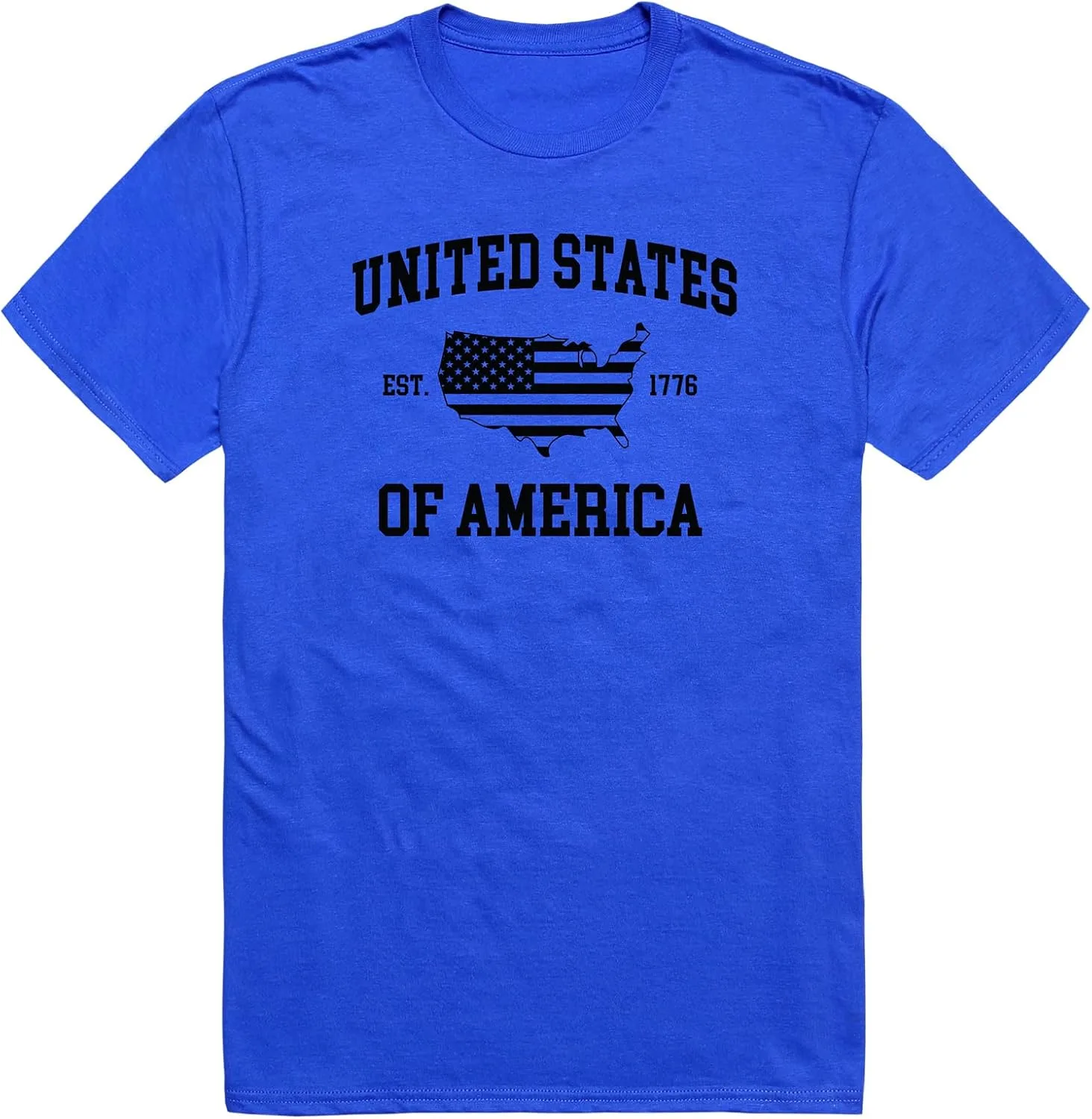 Футболка Rapiddominance America Basic Tees
Футболка Rapiddominance America Basic Tees