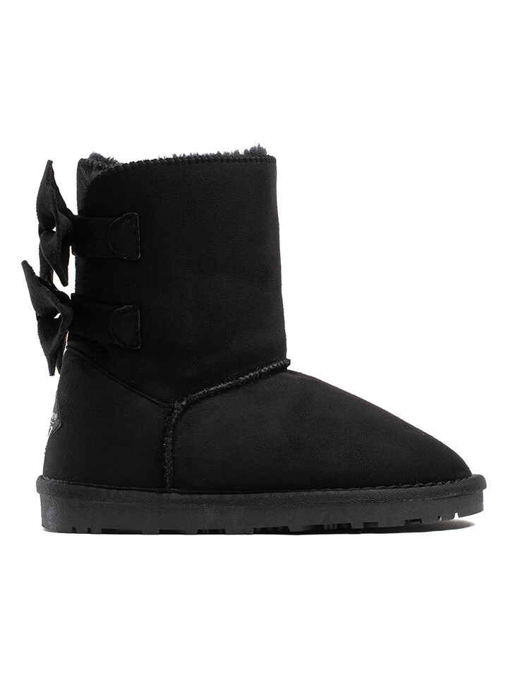 Ботинки ISLAND BOOT Winter Bowette, черный
Ботинки ISLAND BOOT Winter Bowette, черный