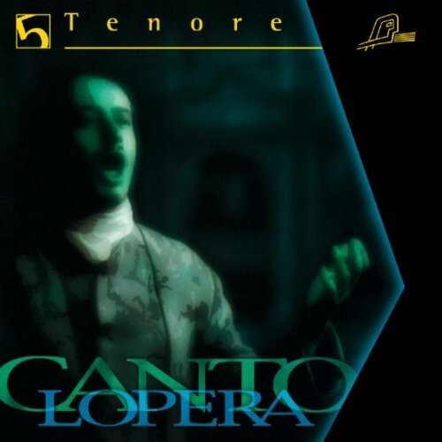 CD диск Giordano / Cifrone / Campanella: Tenor Arias 5
CD диск Giordano / Cifrone / Campanella: Tenor Arias 5