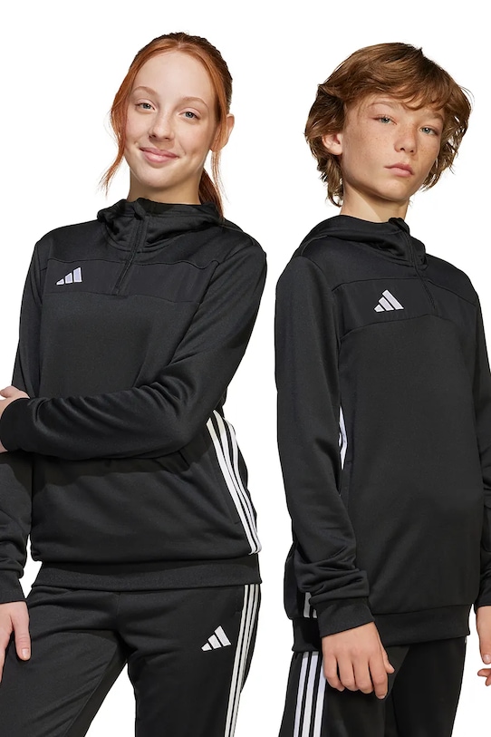 Детская толстовка Adidas Performance, черный
Детская толстовка Adidas Performance, черный