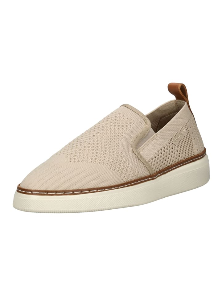 Кроссовки на шнуровке GANT Footwear, серо-коричневый
Кроссовки на шнуровке GANT Footwear, серо-коричневый