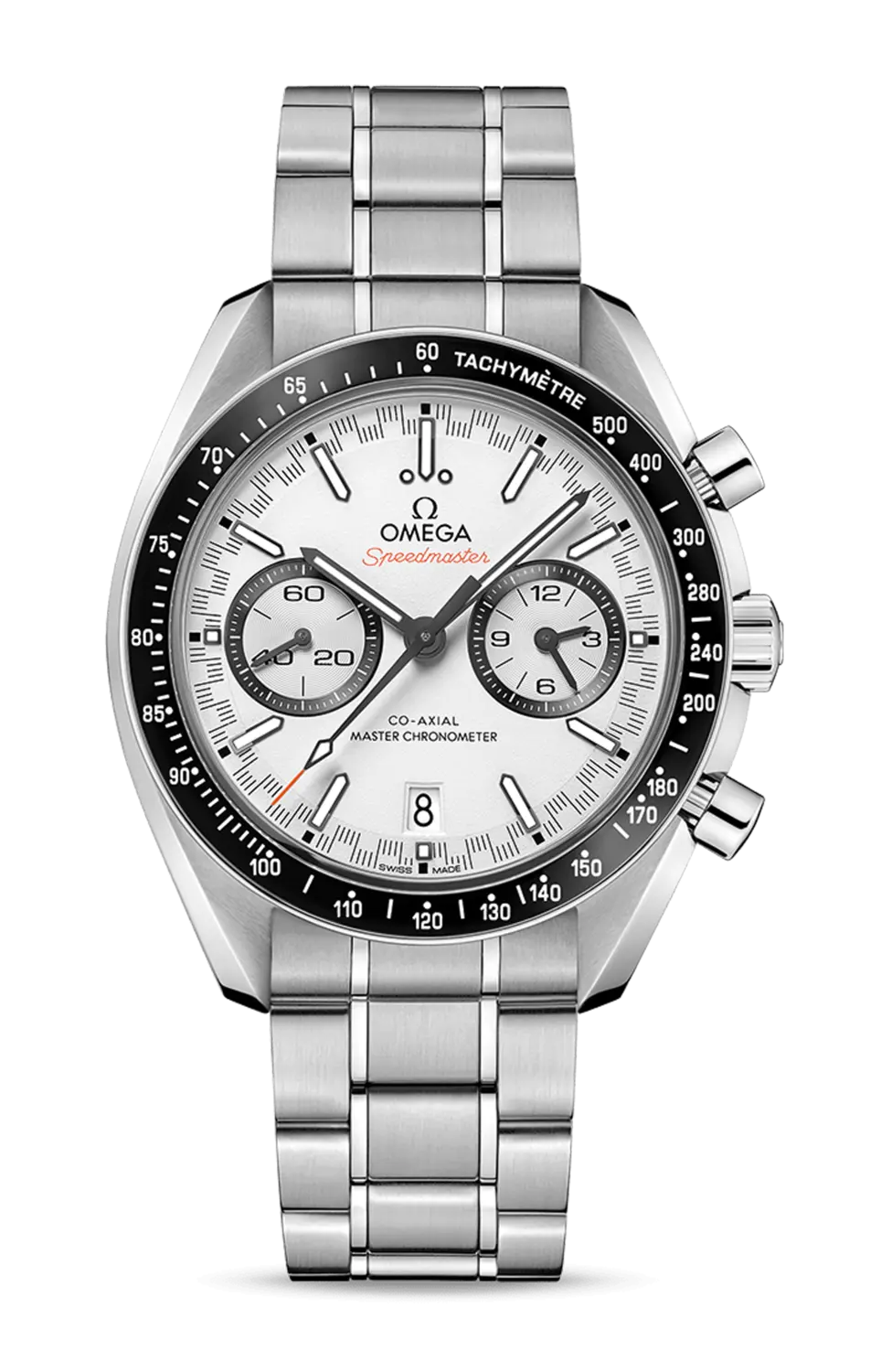 Часы speedmaster racing co axial master chronometer chronograph 44 Omega
Часы speedmaster racing co axial master chronometer chronograph 44 Omega