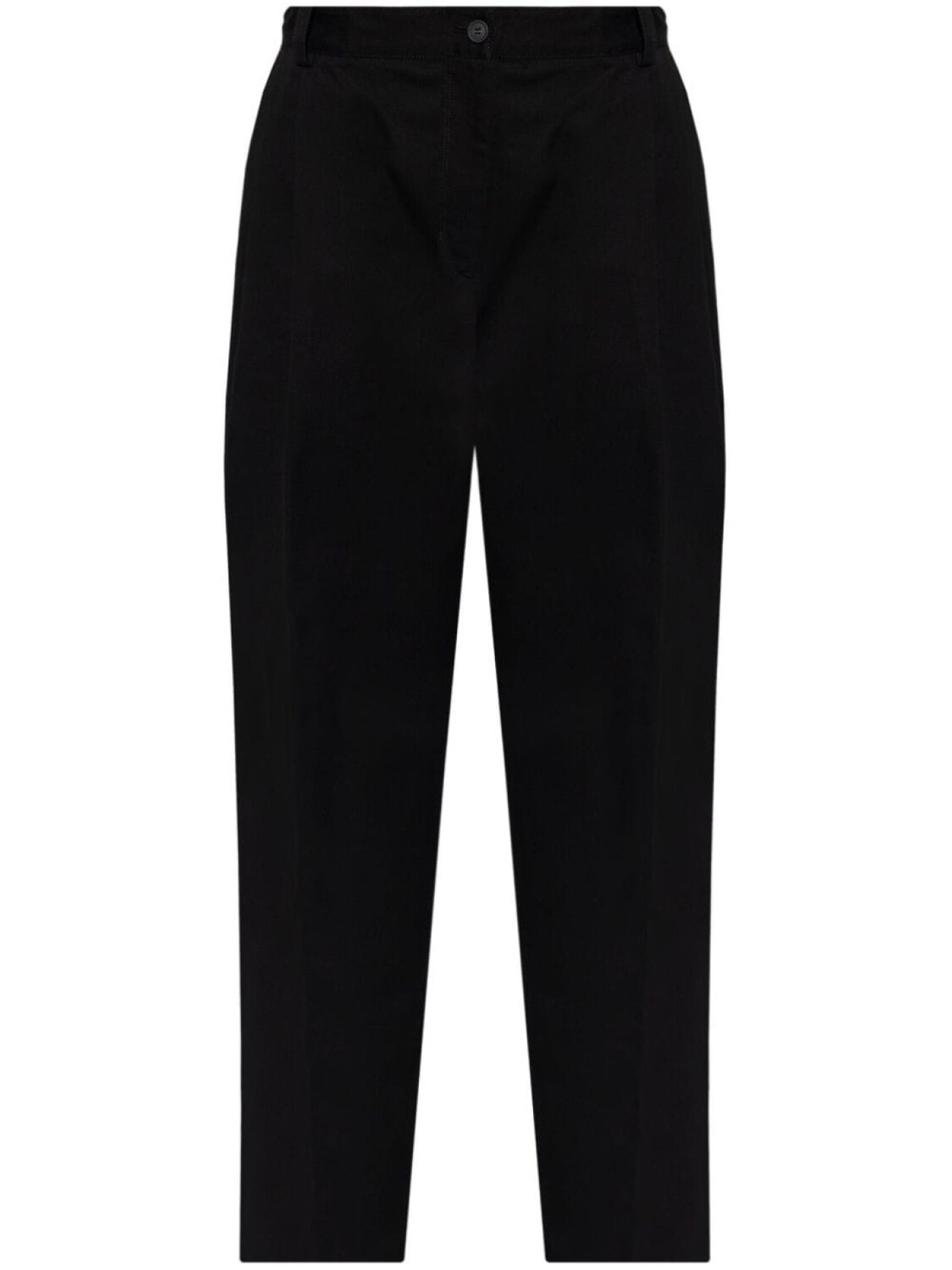 Брюки прямого кроя Maison Kitsuné, черный
Брюки прямого кроя Maison Kitsuné, черный