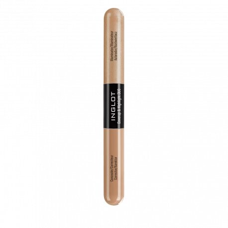 Консилер и хайлайтер Coverup & Highlight DUO 104, INGLOT
Консилер и хайлайтер Coverup & Highlight DUO 104, INGLOT
