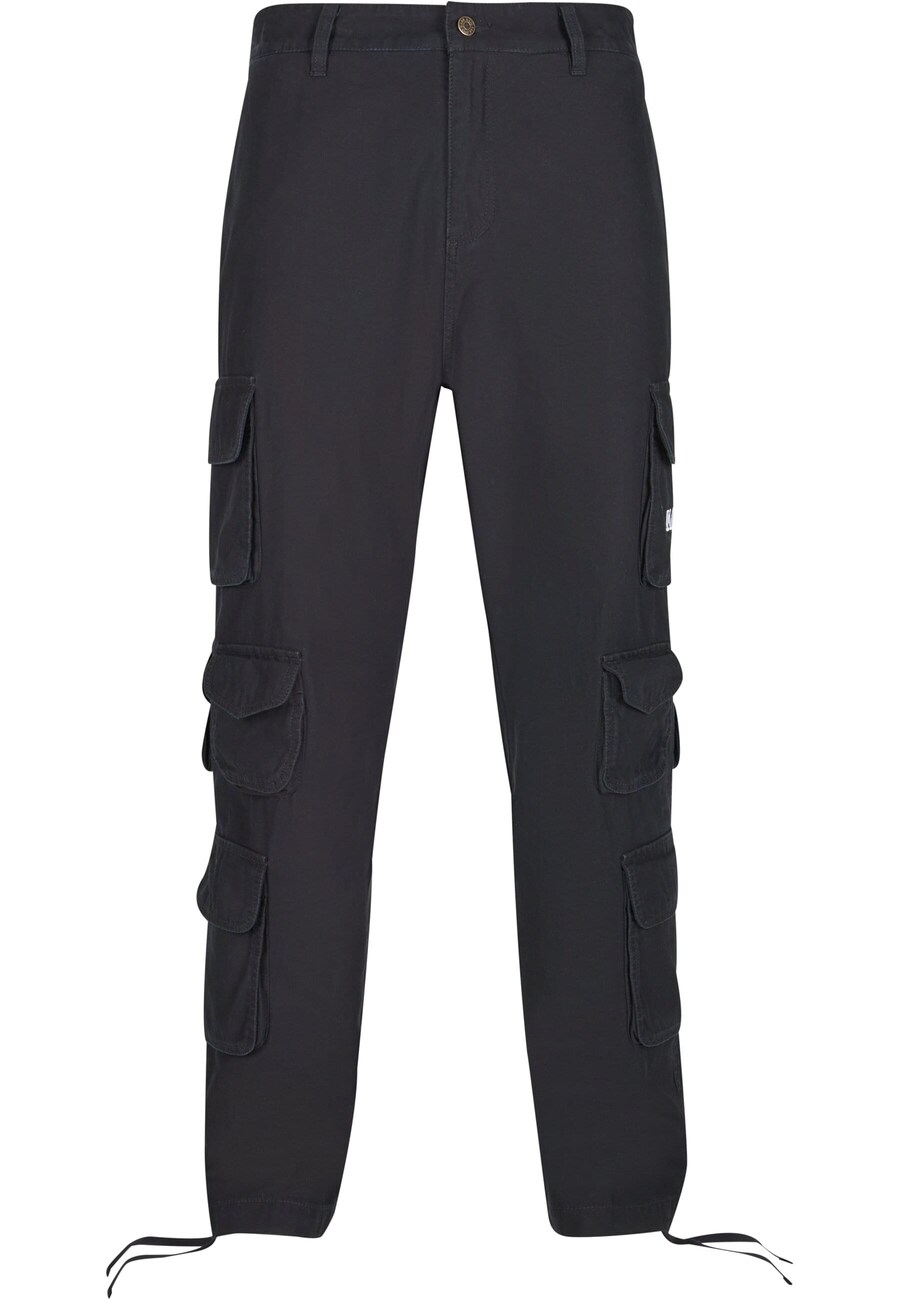 Обычные брюки- карго Karl Kani, черный
Обычные брюки- карго Karl Kani, черный