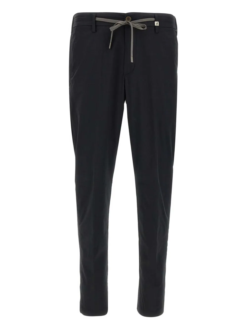 Брюки с завязками на талии Myths, черный
Брюки с завязками на талии Myths, черный