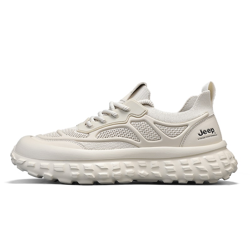 Низкие повседневные туфли мужские Jeep, Sand
Низкие повседневные туфли мужские Jeep, Sand