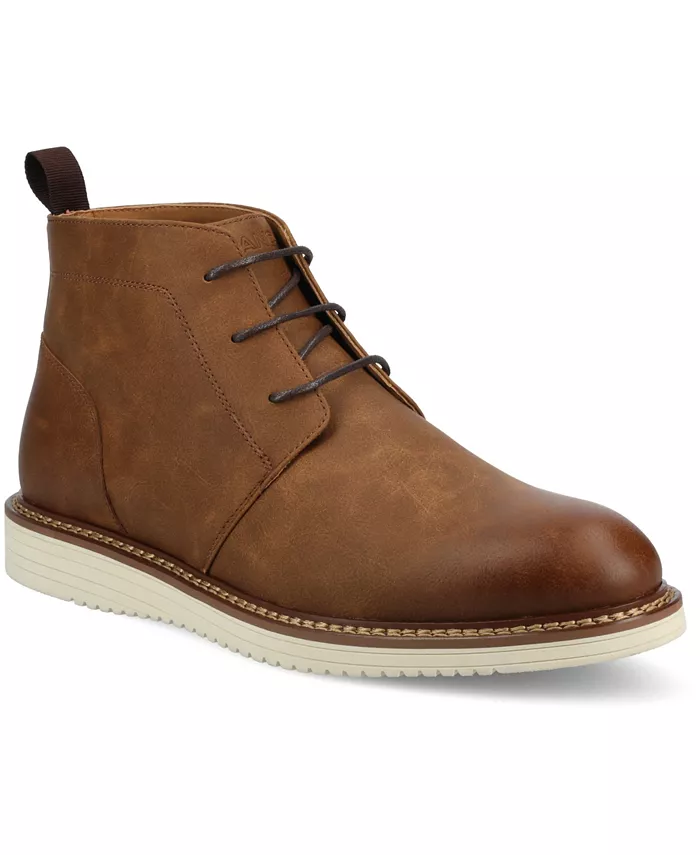Мужские ботинки Stratton Comfort Chukka Vance Co., коричневый
Мужские ботинки Stratton Comfort Chukka Vance Co., коричневый