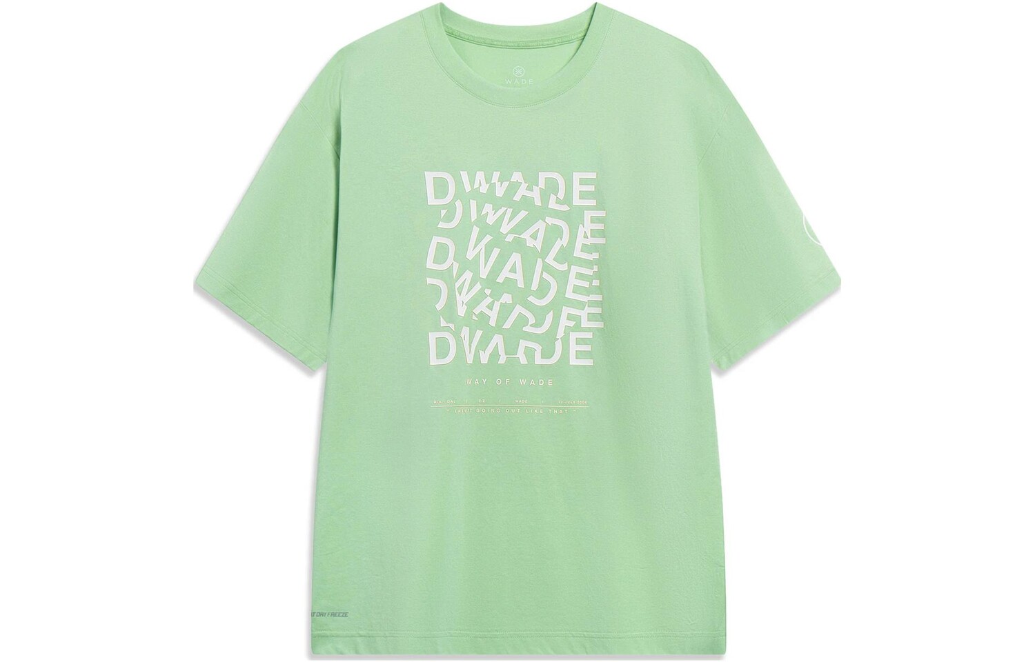 Футболка Wade Collection для мужчин, цвет Quiet Green Lining, зеленый
Футболка Wade Collection для мужчин, цвет Quiet Green Lining, зеленый