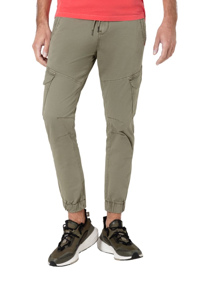 Брюки-Карго Timezone, зеленый
Брюки-Карго Timezone, зеленый