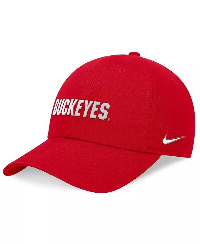 Мужская регулируемая кепка Scarlet Ohio State Buckeyes 2024 для полевого клуба Nike, красный
Мужская регулируемая кепка Scarlet Ohio State Buckeyes 2024 для полевого клуба Nike, красный
