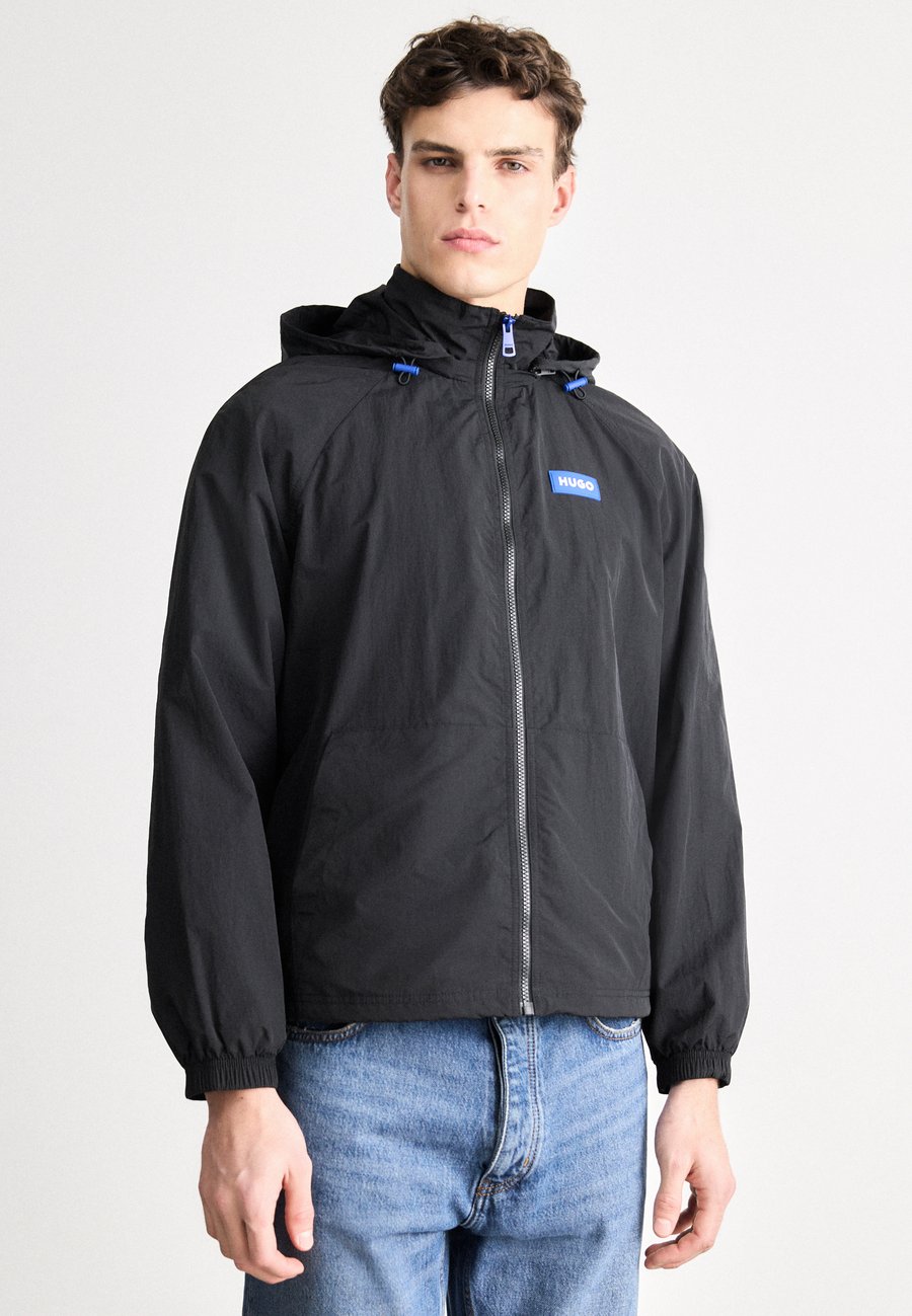 Куртка HUGO BENTO, Black
Куртка HUGO BENTO, Black