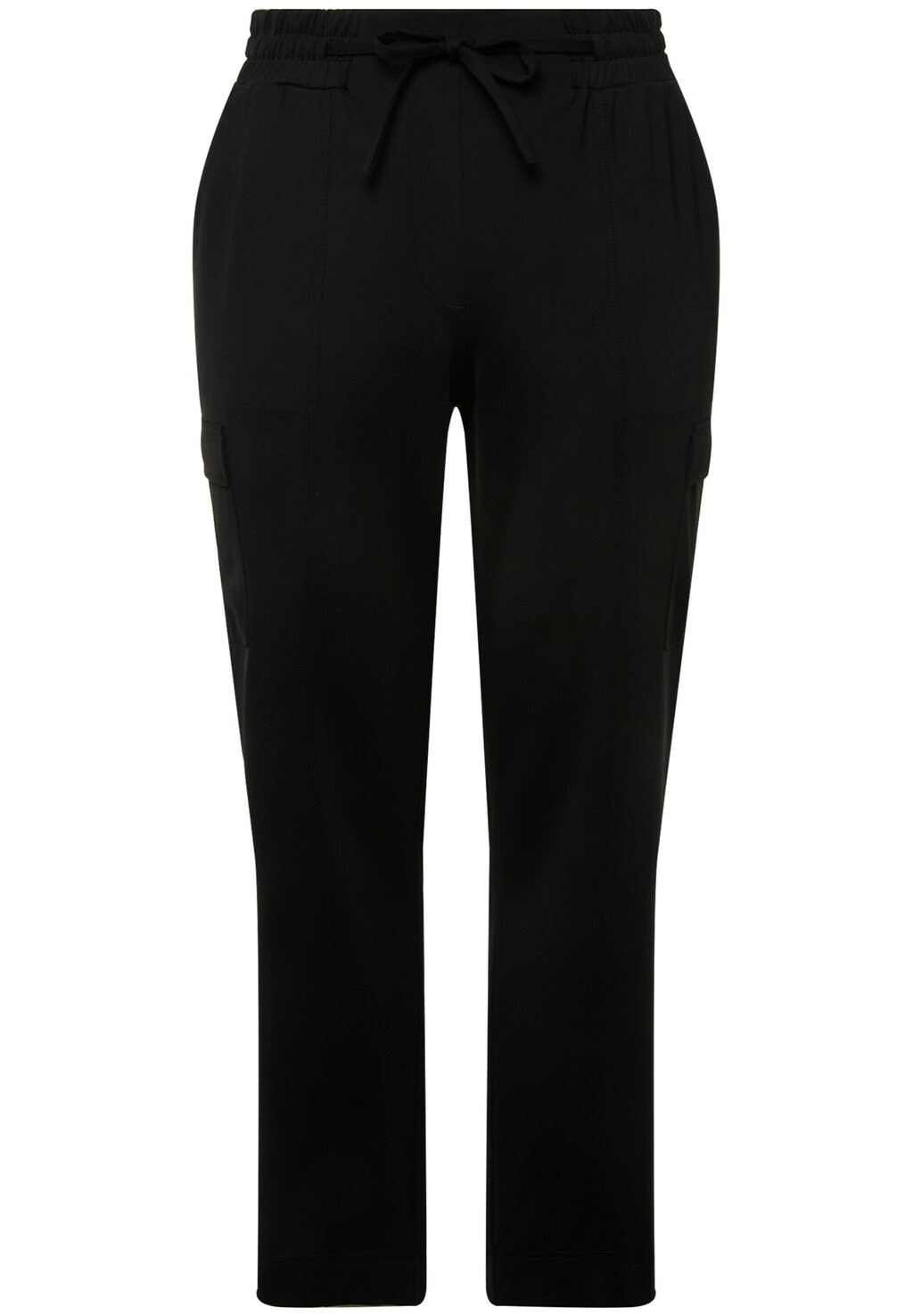 Брюки карго STRETCH FIT Ulla Popken, черный
Брюки карго STRETCH FIT Ulla Popken, черный