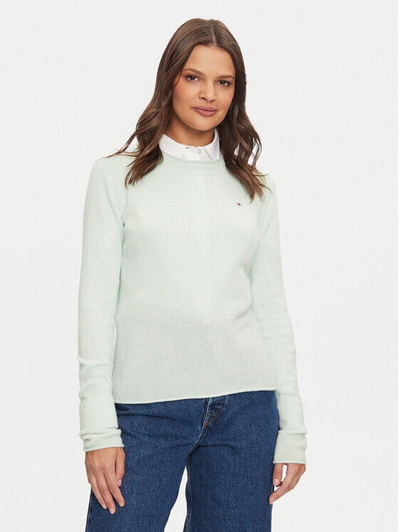 Свитер обычного кроя Tommy Hilfiger, зеленый
Свитер обычного кроя Tommy Hilfiger, зеленый