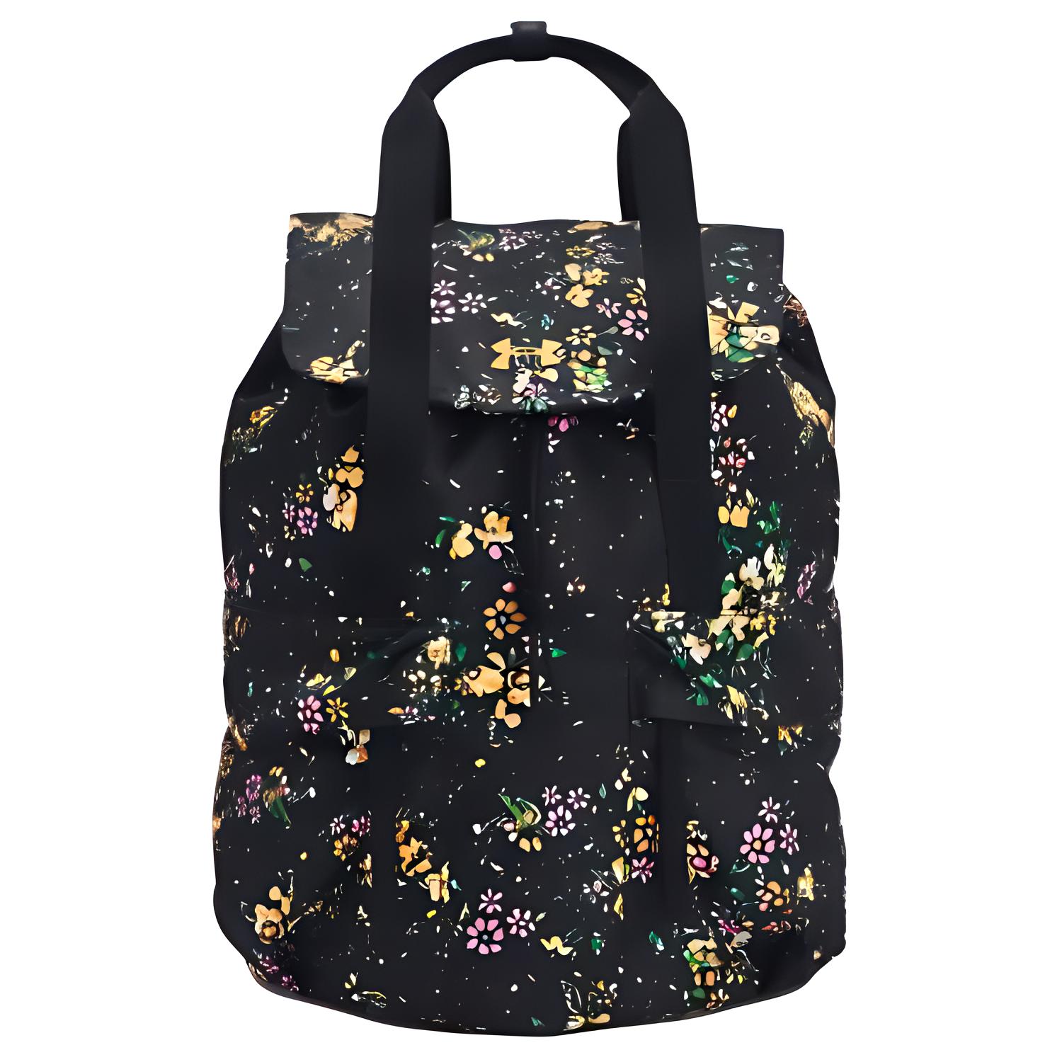 Under Armour Полиамидный рюкзак средний женский черный и разноцветный, Black & Multicolor
Under Armour Полиамидный рюкзак средний женский черный и разноцветный, Black & Multicolor