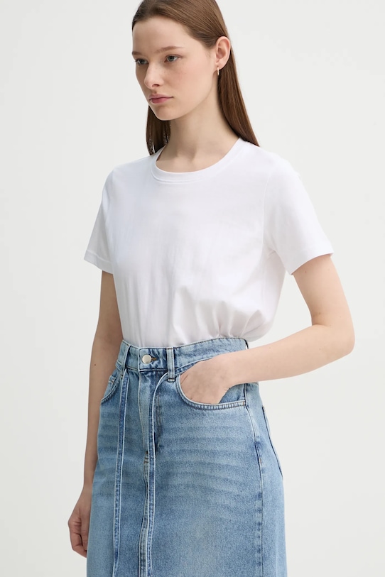 Футболка хлопковая Frosty 2Ndday, белый
Футболка хлопковая Frosty 2Ndday, белый