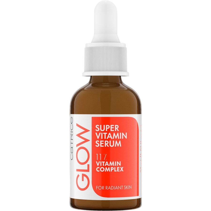 Сыворотка для лица Catrice Glow Super Vitamin Serum, 30 ml
Сыворотка для лица Catrice Glow Super Vitamin Serum, 30 ml