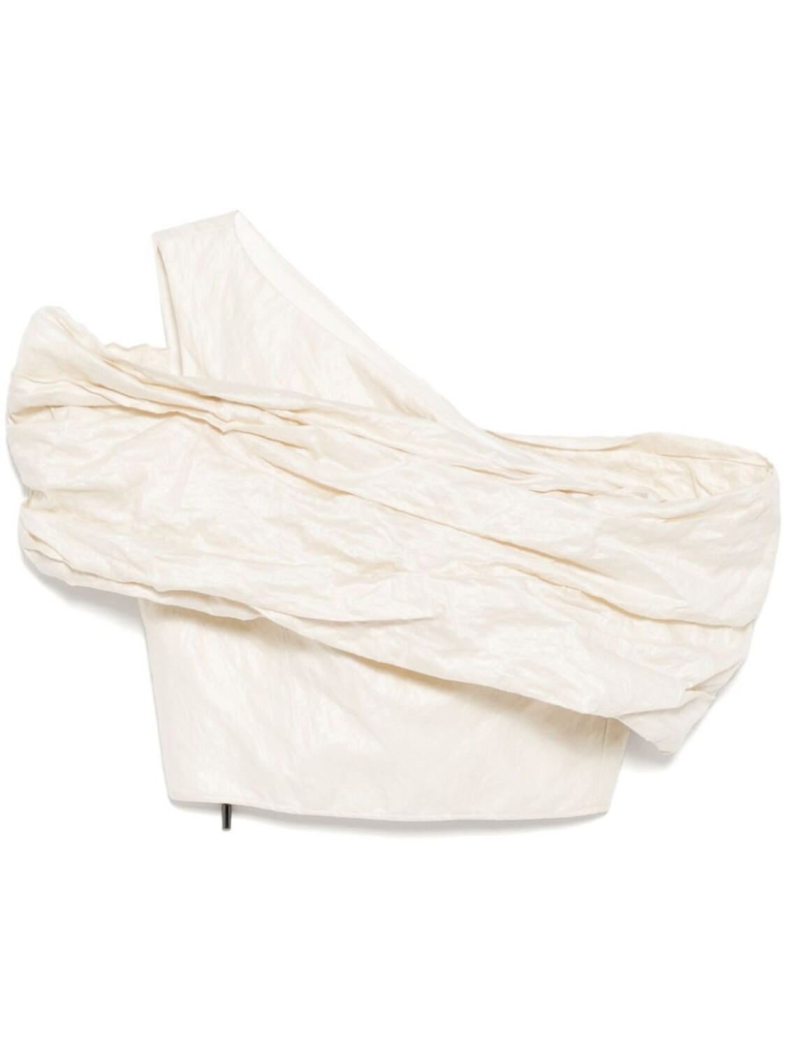 Maticevski топ-корсет с открытыми плечами, нейтральный
Maticevski топ-корсет с открытыми плечами, нейтральный