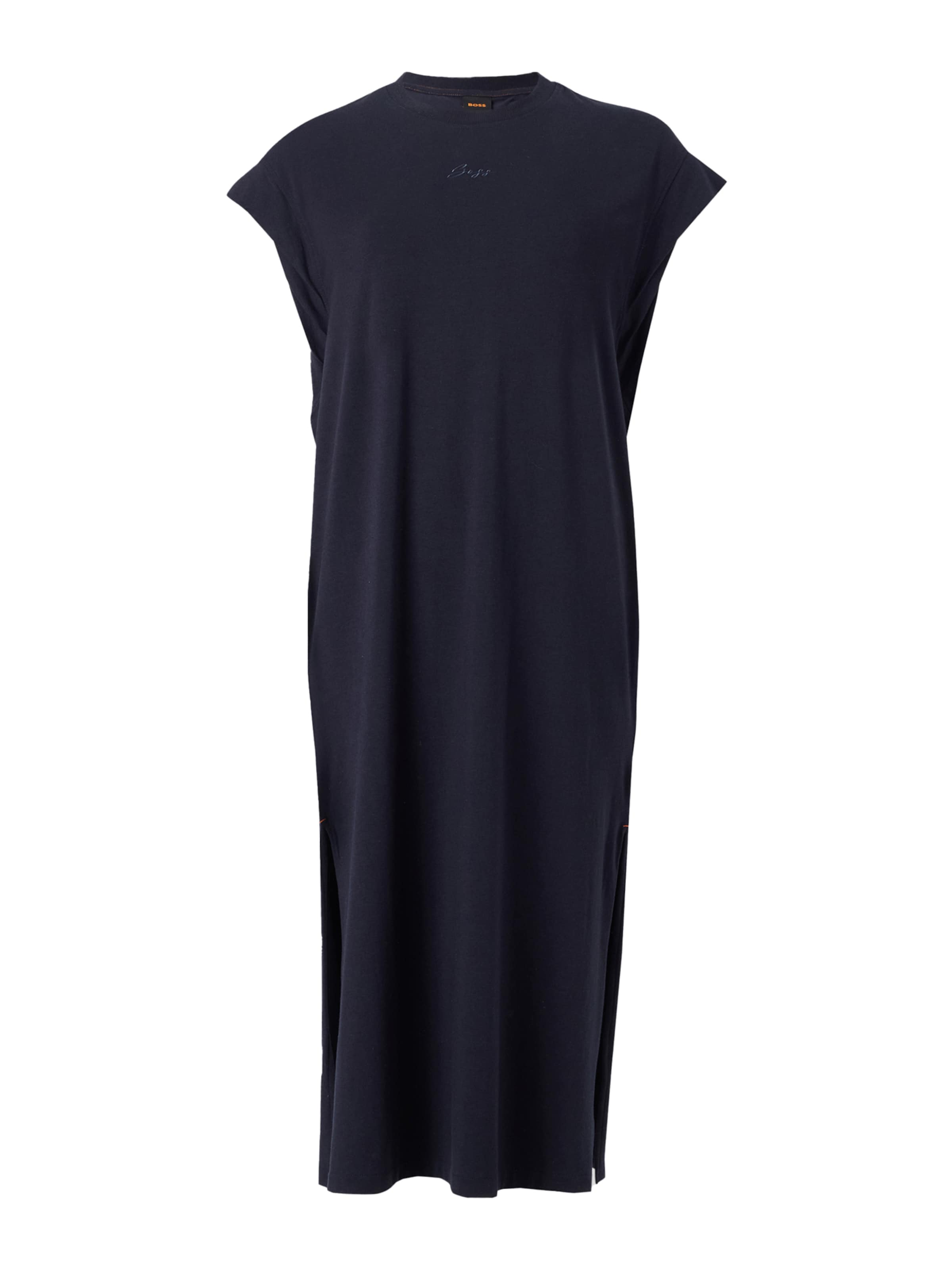 BOSS Платье 'C_Edress_5' в цвете Navy
BOSS Платье 'C_Edress_5' в цвете Navy