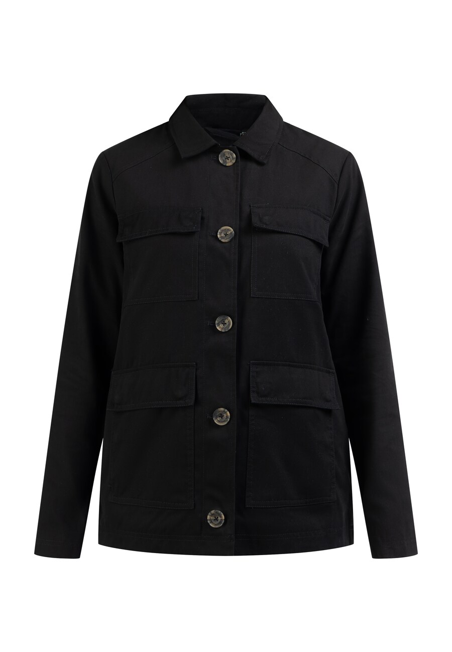 Куртка межсезонная DreiMaster Vintage, черный
Куртка межсезонная DreiMaster Vintage, черный