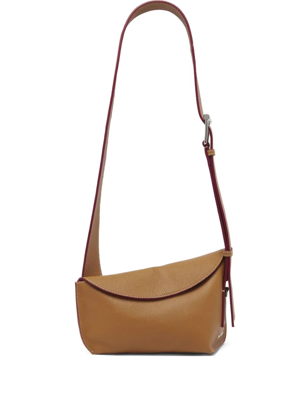 Сумка через плечо с откидным клапаном Alexander McQueen, коричневый
Сумка через плечо с откидным клапаном Alexander McQueen, коричневый