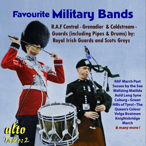 CD диск R.A.F. Central Band: Favourite Military Bands - Best New Collection!
CD диск R.A.F. Central Band: Favourite Military Bands - Best New Collection!