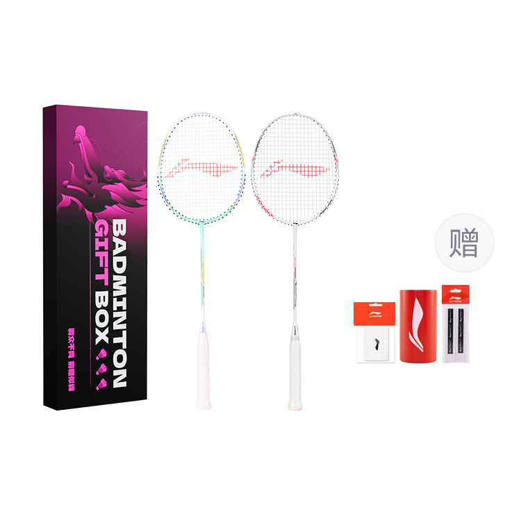 Thunder Super Light Mini Cannon ракетка для бадминтона LINING
Thunder Super Light Mini Cannon ракетка для бадминтона LINING