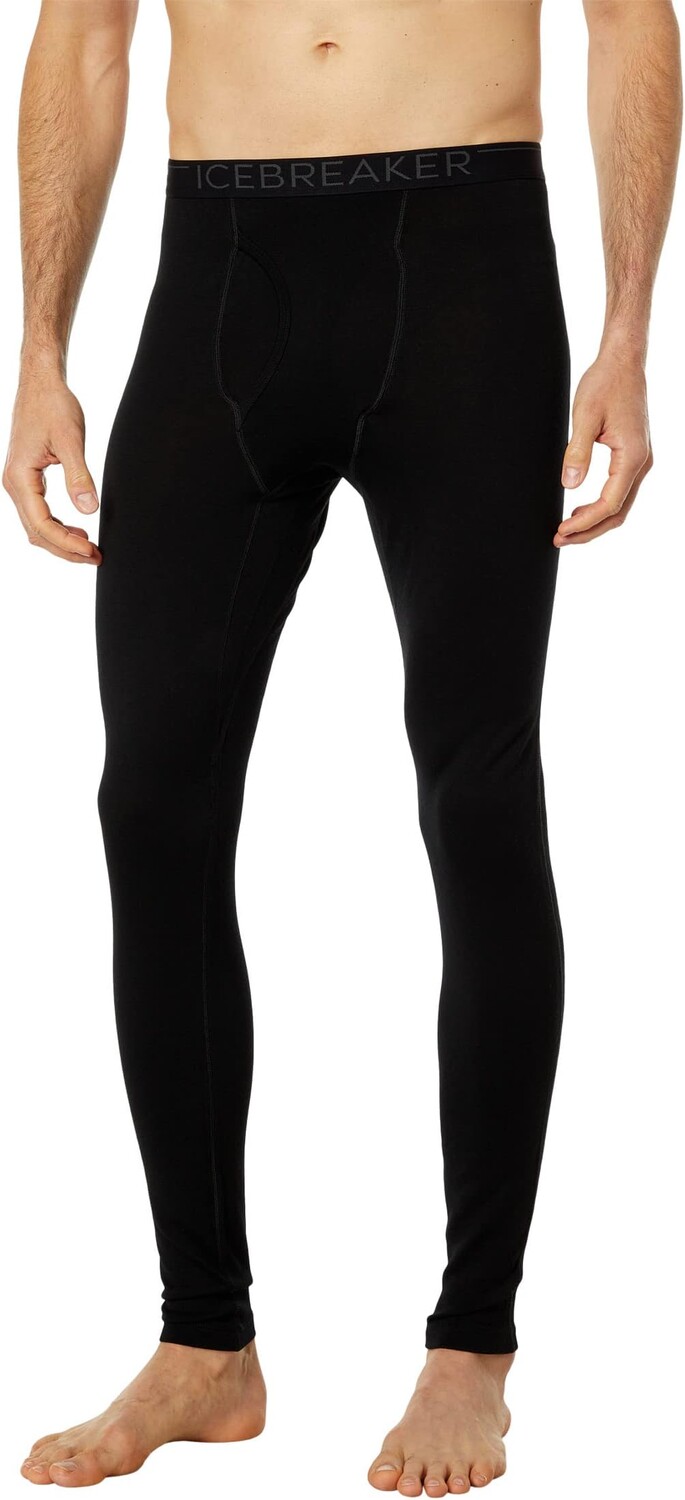 Леггинсы Tech с ширинкой Icebreaker, цвет Black/Monsoon
Леггинсы Tech с ширинкой Icebreaker, цвет Black/Monsoon