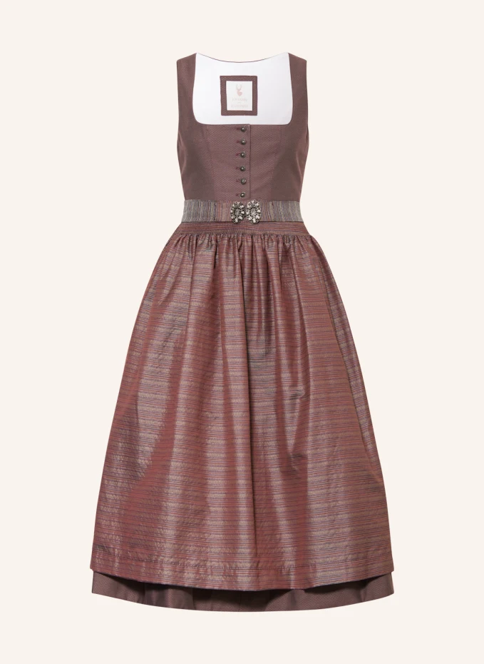 Широкая юбка в сборку Johann & Johanna, синий
Широкая юбка в сборку Johann & Johanna, синий