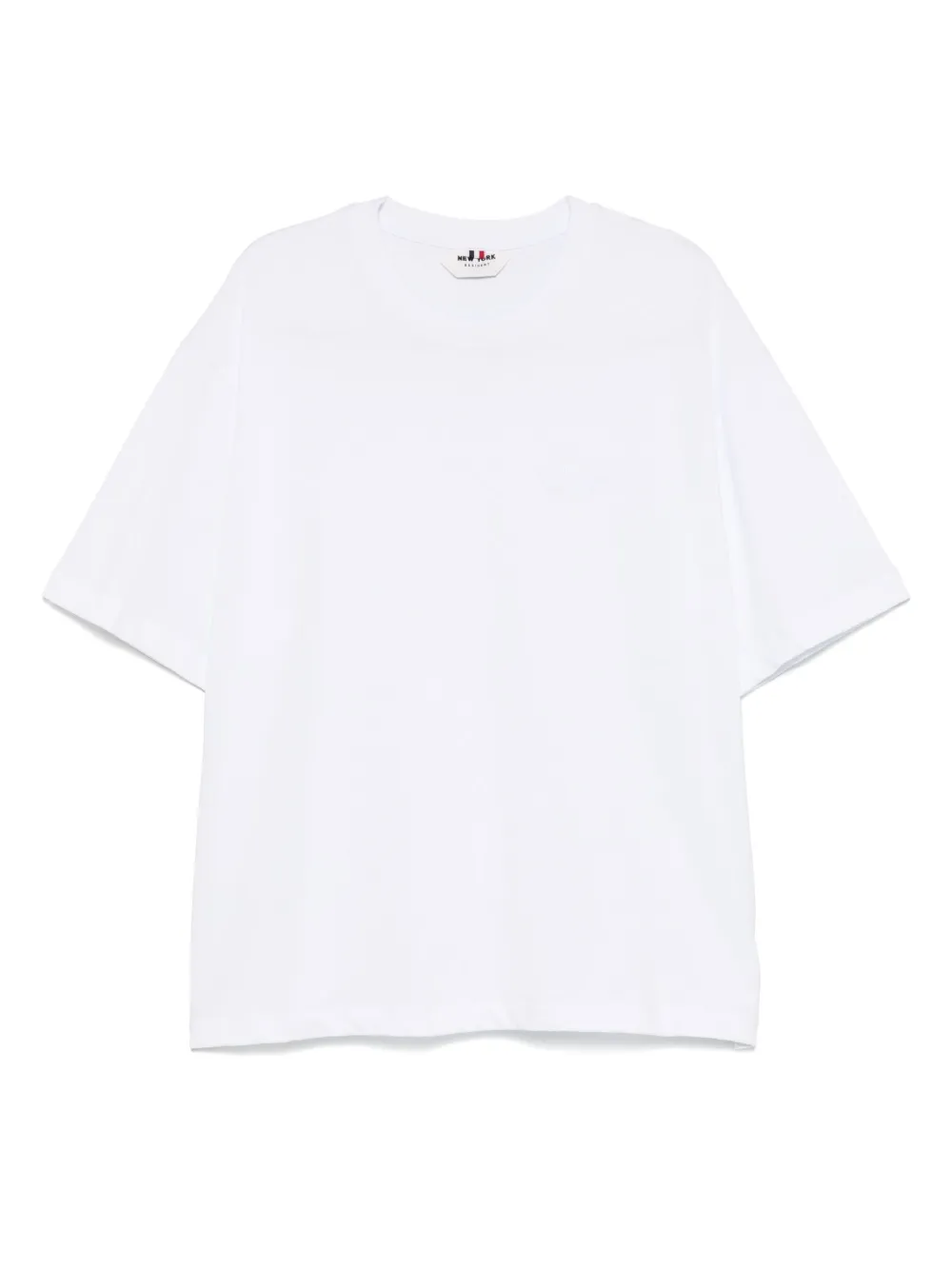 Хлопковая футболка New York Resident, белый
Хлопковая футболка New York Resident, белый