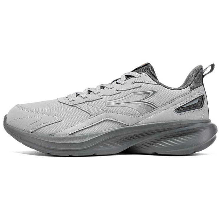 Кроссовки для бега с низким верхом, износостойкие, противоскользящие, серые, мужские 361°, Recycling Gray/Graphite Gray
Кроссовки для бега с низким верхом, износостойкие, противоскользящие, серые, мужские 361°, Recycling Gray/Graphite Gray