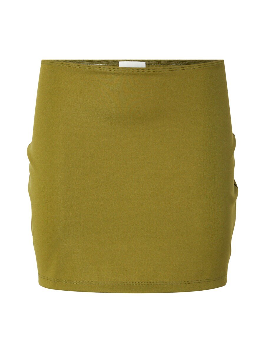 Юбка мини ABOUT YOU x Laura Giurcanu Skirt, оливковый
Юбка мини ABOUT YOU x Laura Giurcanu Skirt, оливковый