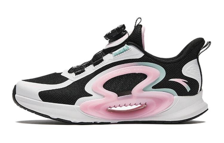 Детские кроссовки GS Low-top Black/White Anta Kids, черный/белый
Детские кроссовки GS Low-top Black/White Anta Kids, черный/белый