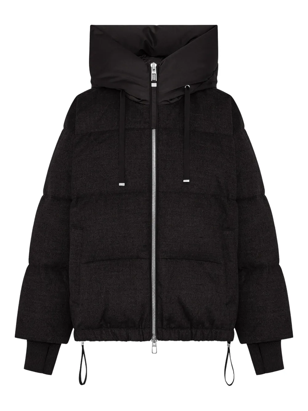 Пуховик Heka с капюшоном Duno, коричневый
Пуховик Heka с капюшоном Duno, коричневый