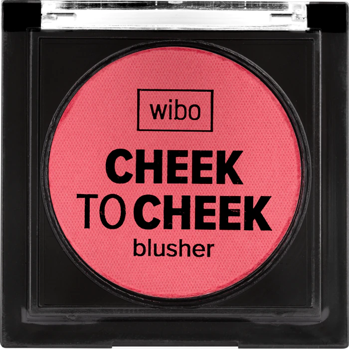 Румяна Cheek to Cheek Colorete Wibo, 6
Румяна Cheek to Cheek Colorete Wibo, 6