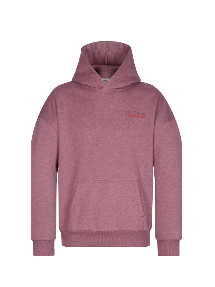 Толстовка оверсайз Big Theo 20 Bordeaux Melange Naketano
Толстовка оверсайз Big Theo 20 Bordeaux Melange Naketano