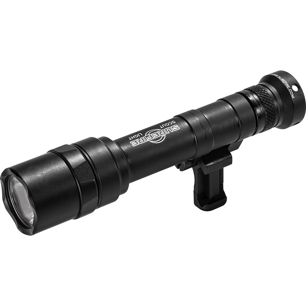 SureFire Scout Light Pro Weaponlight (Black) M640U-BK-PRO
SureFire Scout Light Pro Weaponlight (Black) M640U-BK-PRO