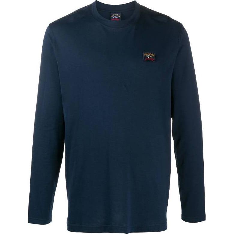 Футболка Яхтенная Мужская Синяя Paul & Shark
Футболка Яхтенная Мужская Синяя Paul & Shark